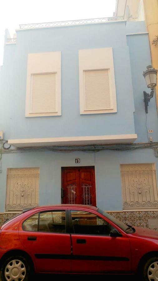 Ca' Els Ferros Villa Valensiya Dış mekan fotoğraf