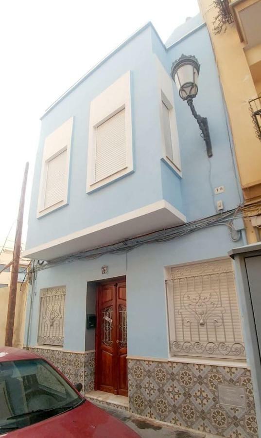 Ca' Els Ferros Villa Valensiya Dış mekan fotoğraf